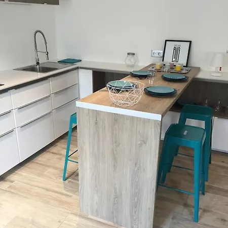 Yam Apartment